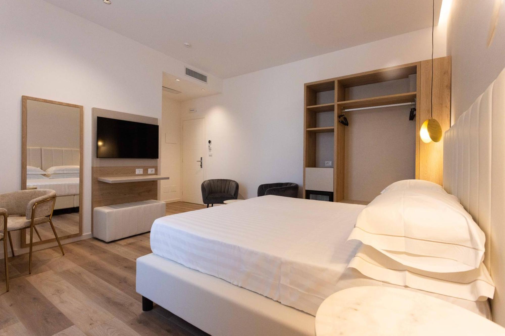 Mondello Glam Hotel & Terrace Екстериор снимка
