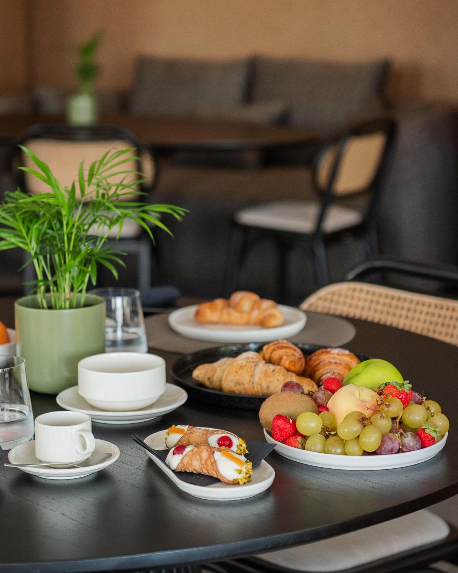 Mondello Glam Hotel & Terrace Екстериор снимка