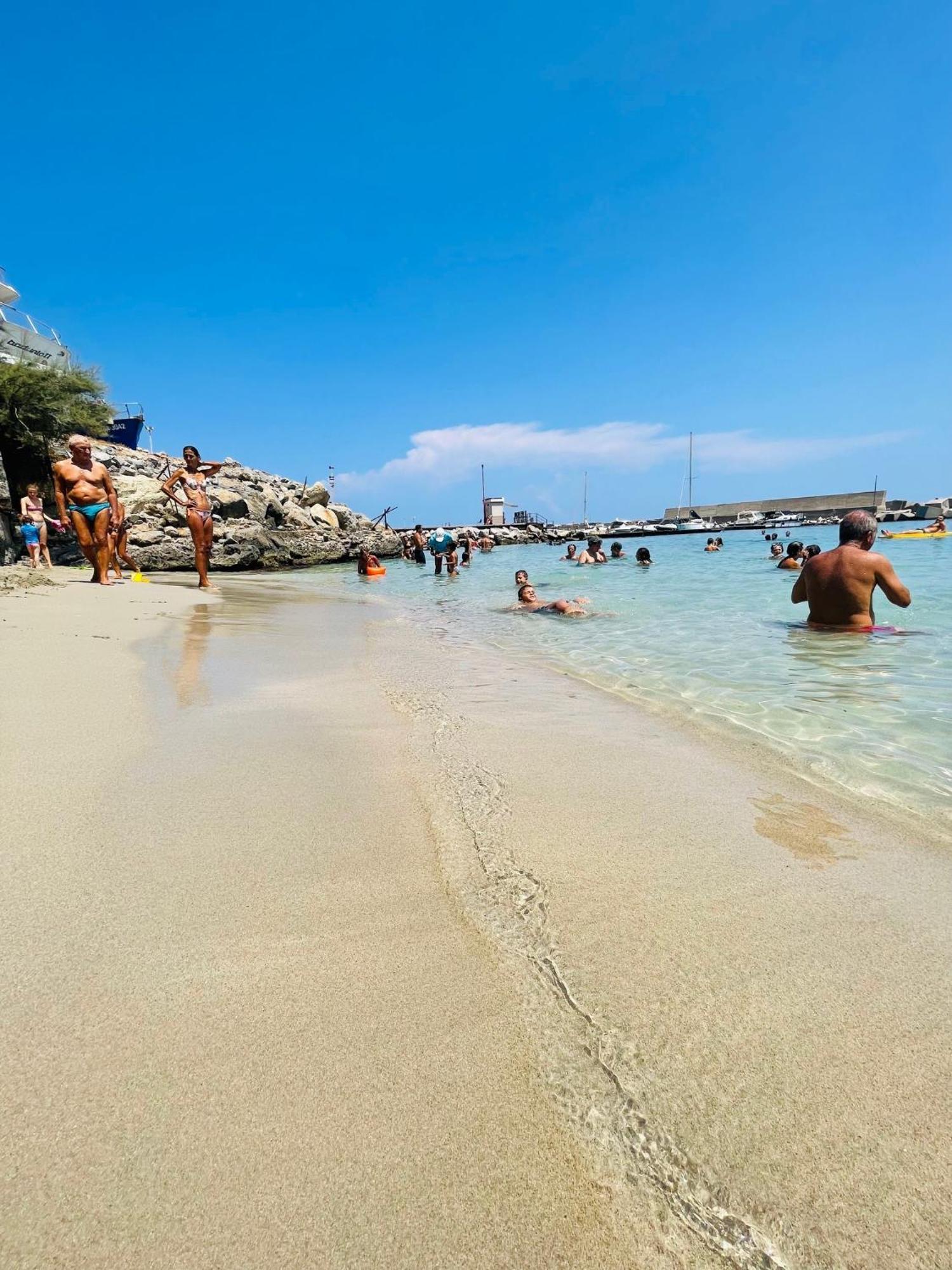 Mondello Glam Hotel & Terrace Екстериор снимка