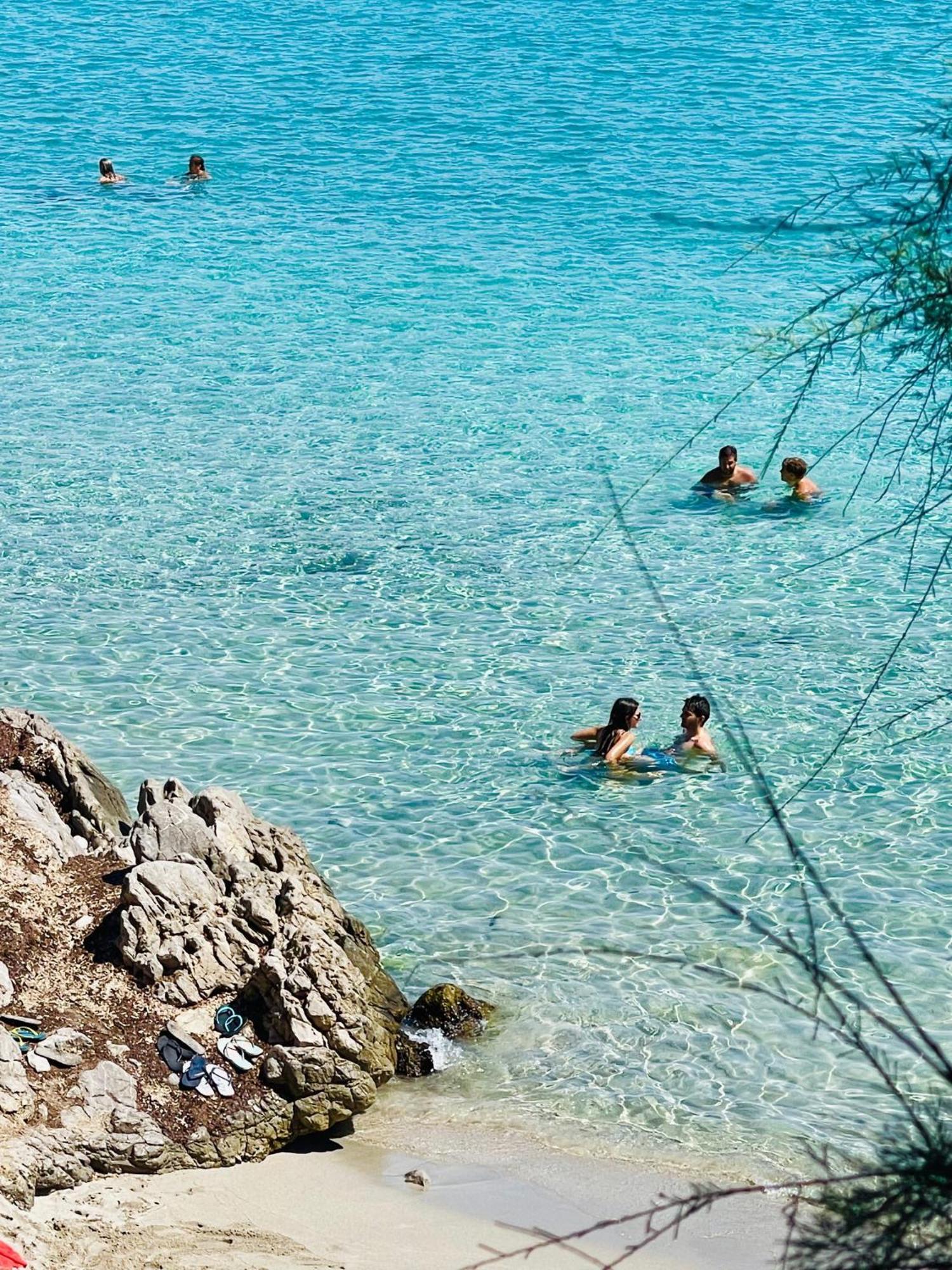 Mondello Glam Hotel & Terrace Екстериор снимка