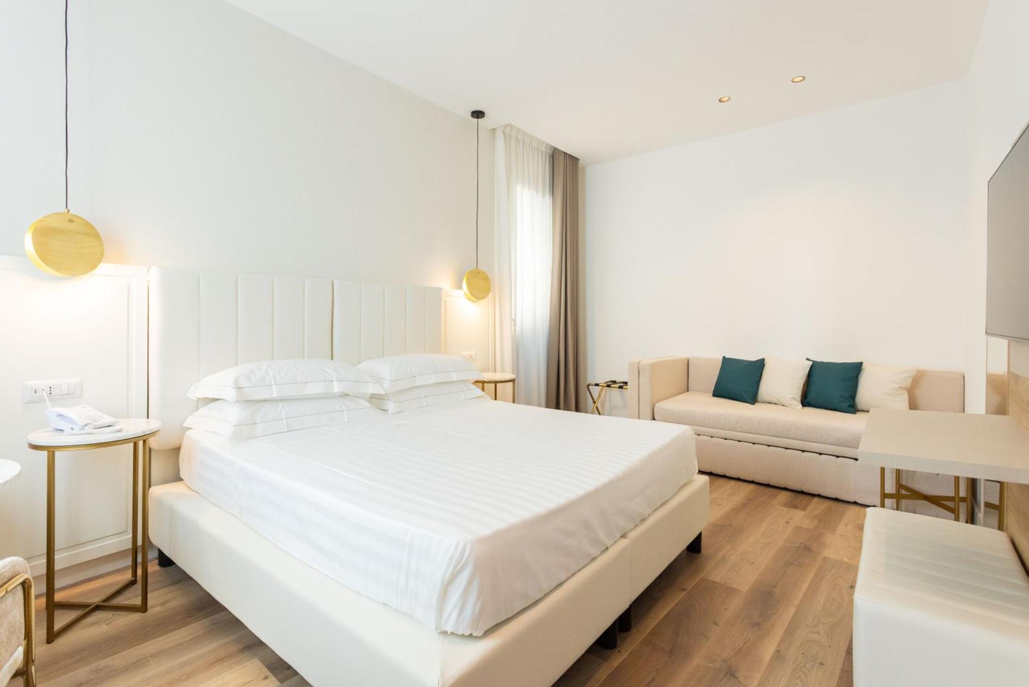 Mondello Glam Hotel & Terrace Екстериор снимка