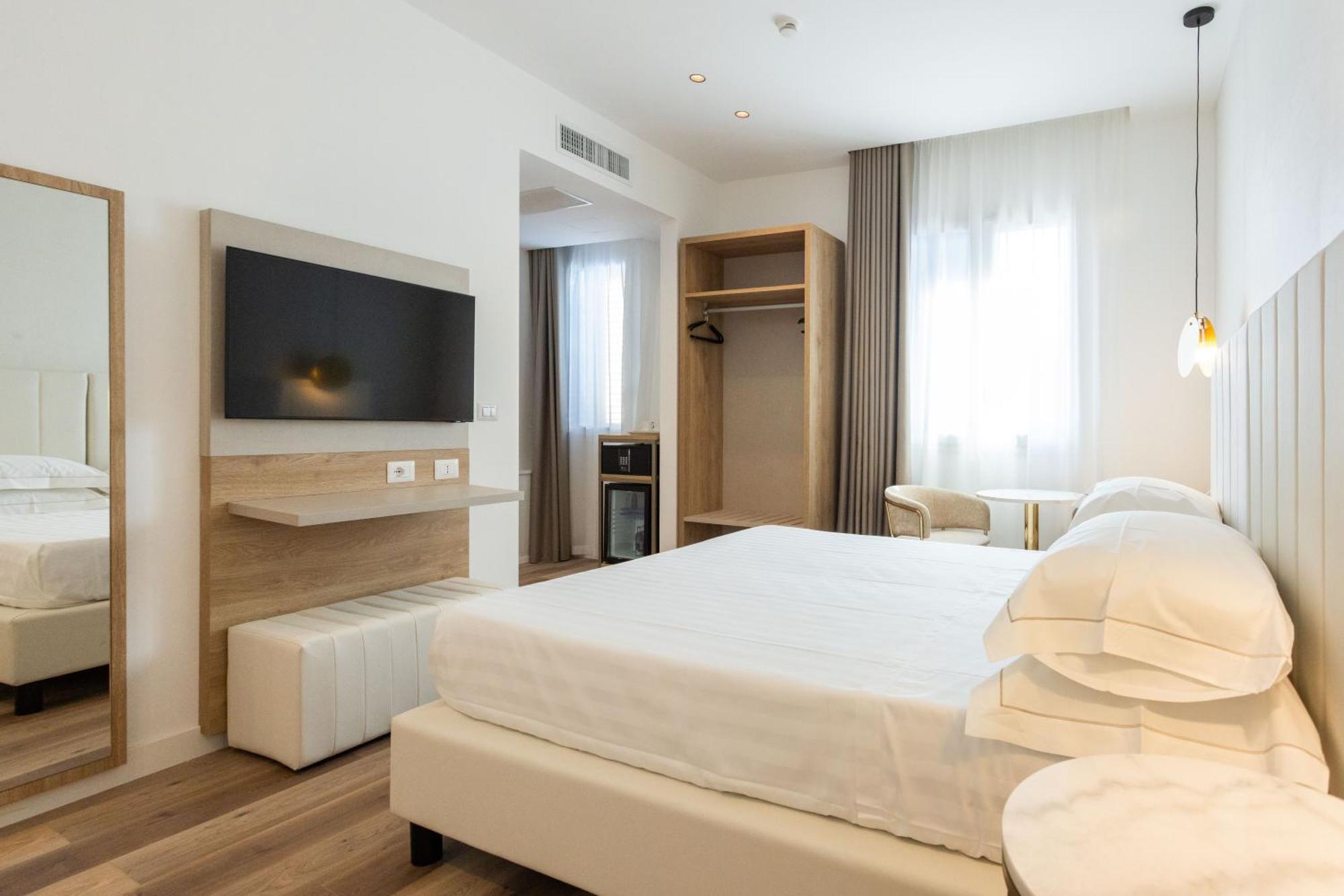 Mondello Glam Hotel & Terrace Екстериор снимка
