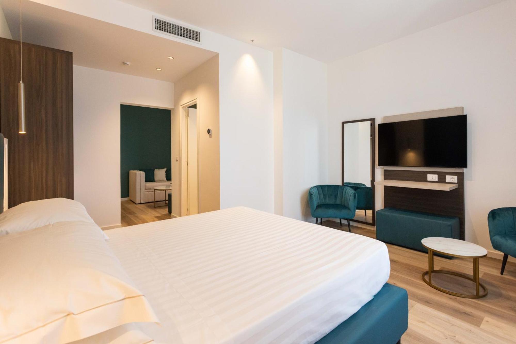 Mondello Glam Hotel & Terrace Екстериор снимка