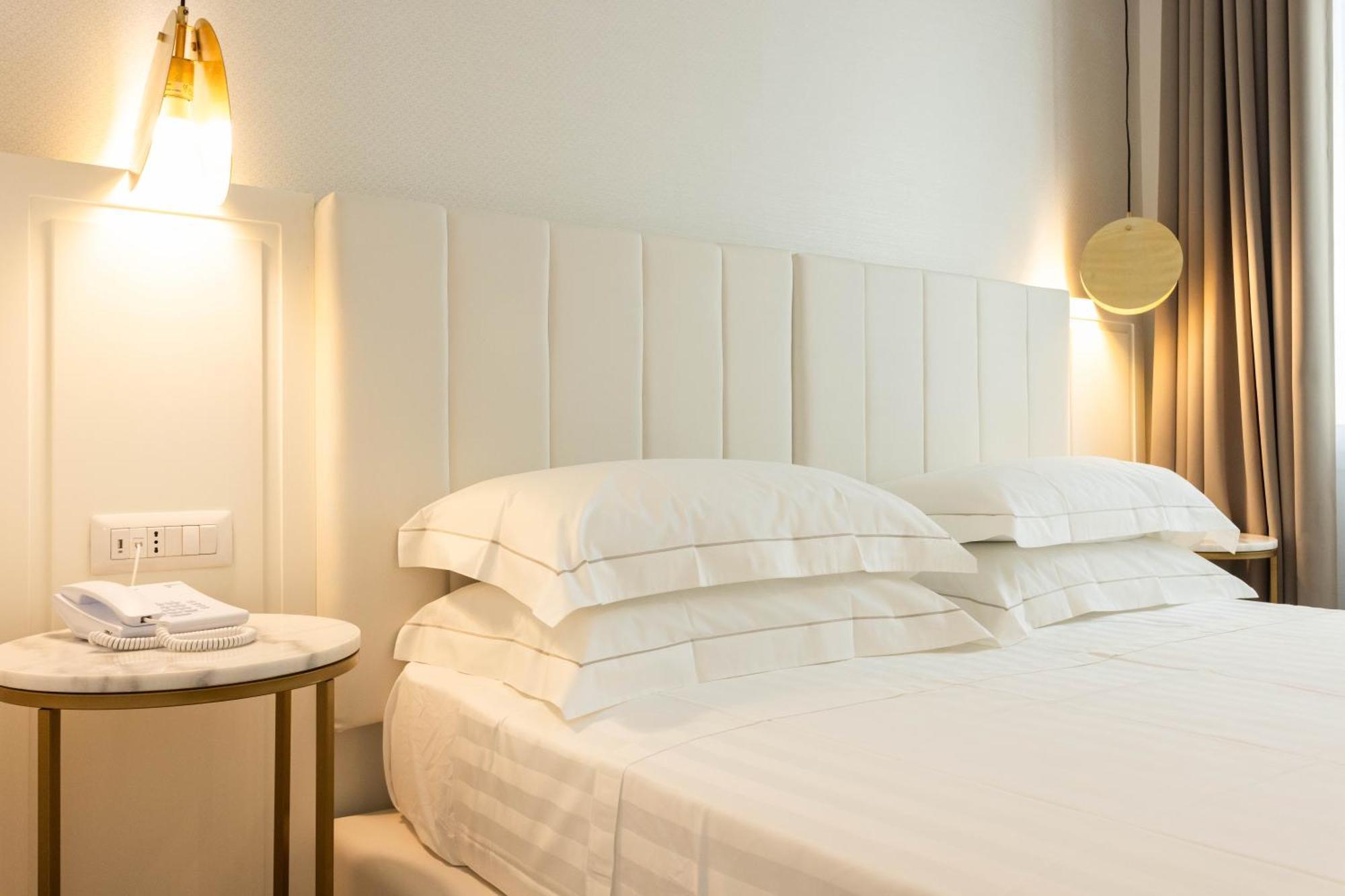 Mondello Glam Hotel & Terrace Екстериор снимка