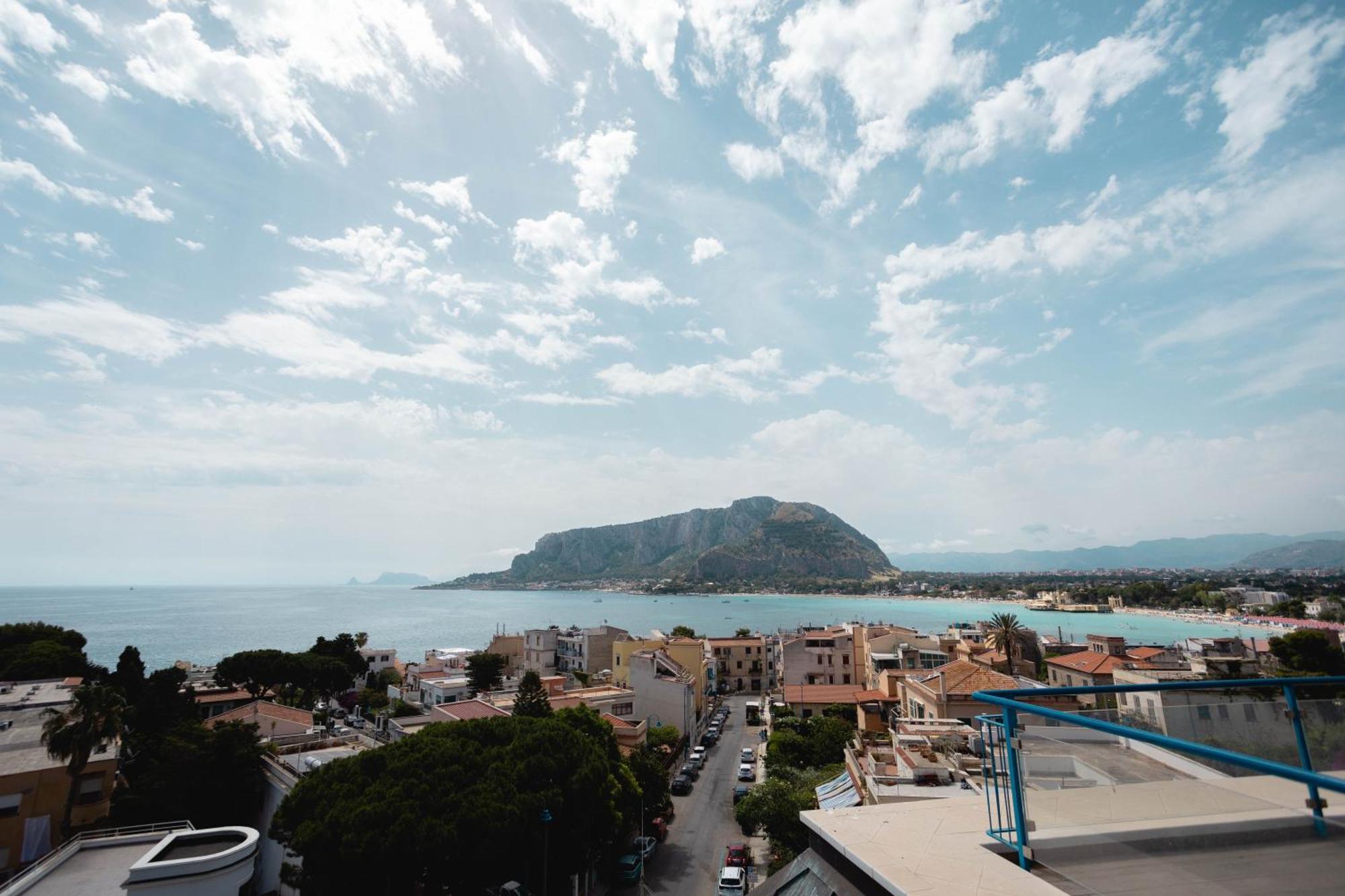 Mondello Glam Hotel & Terrace Екстериор снимка