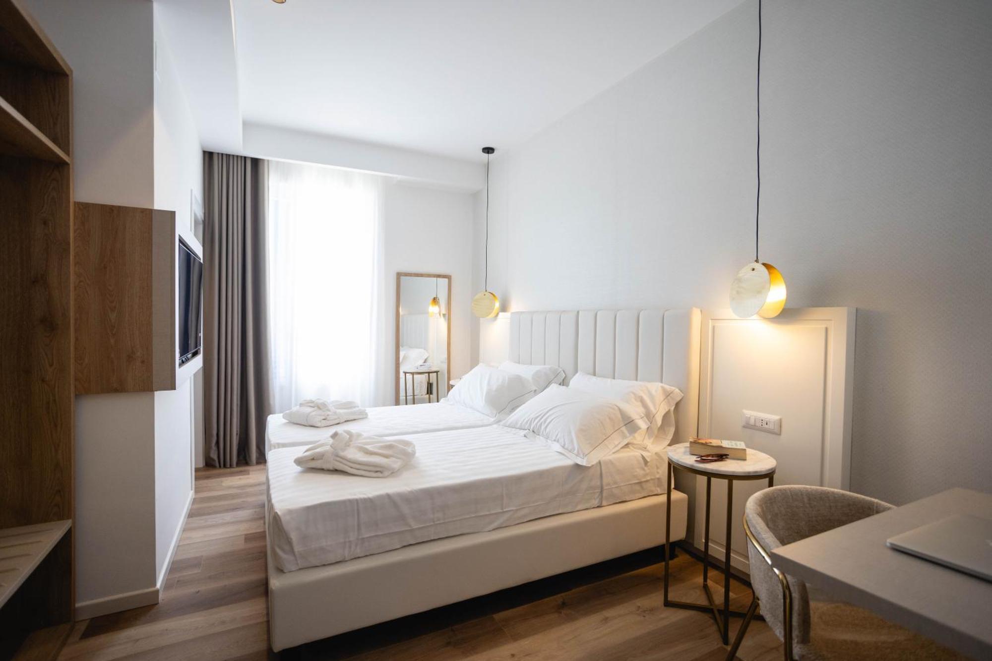 Mondello Glam Hotel & Terrace Екстериор снимка
