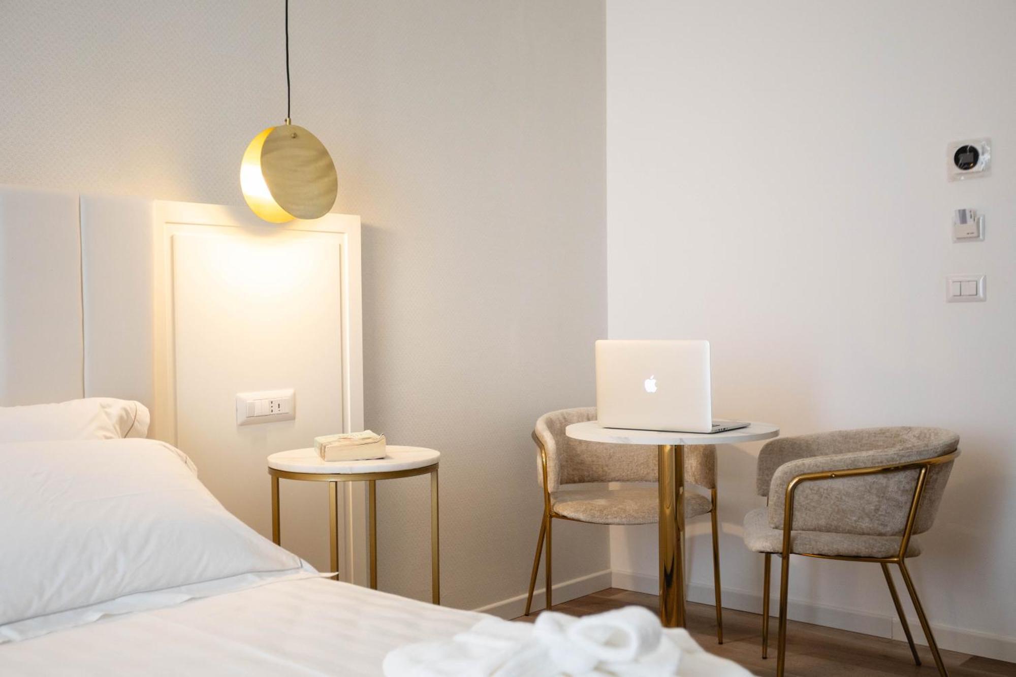 Mondello Glam Hotel & Terrace Екстериор снимка
