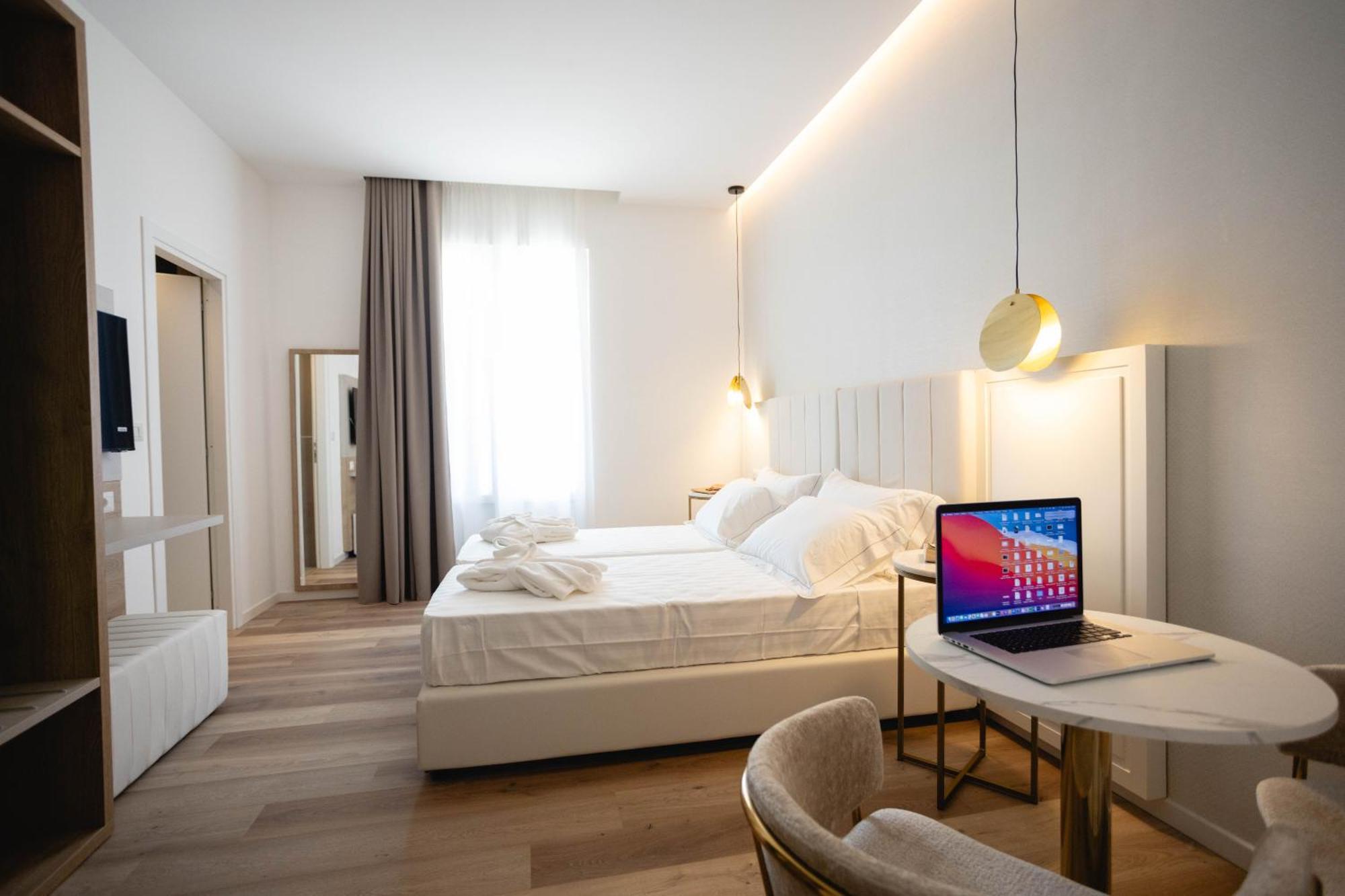 Mondello Glam Hotel & Terrace Екстериор снимка