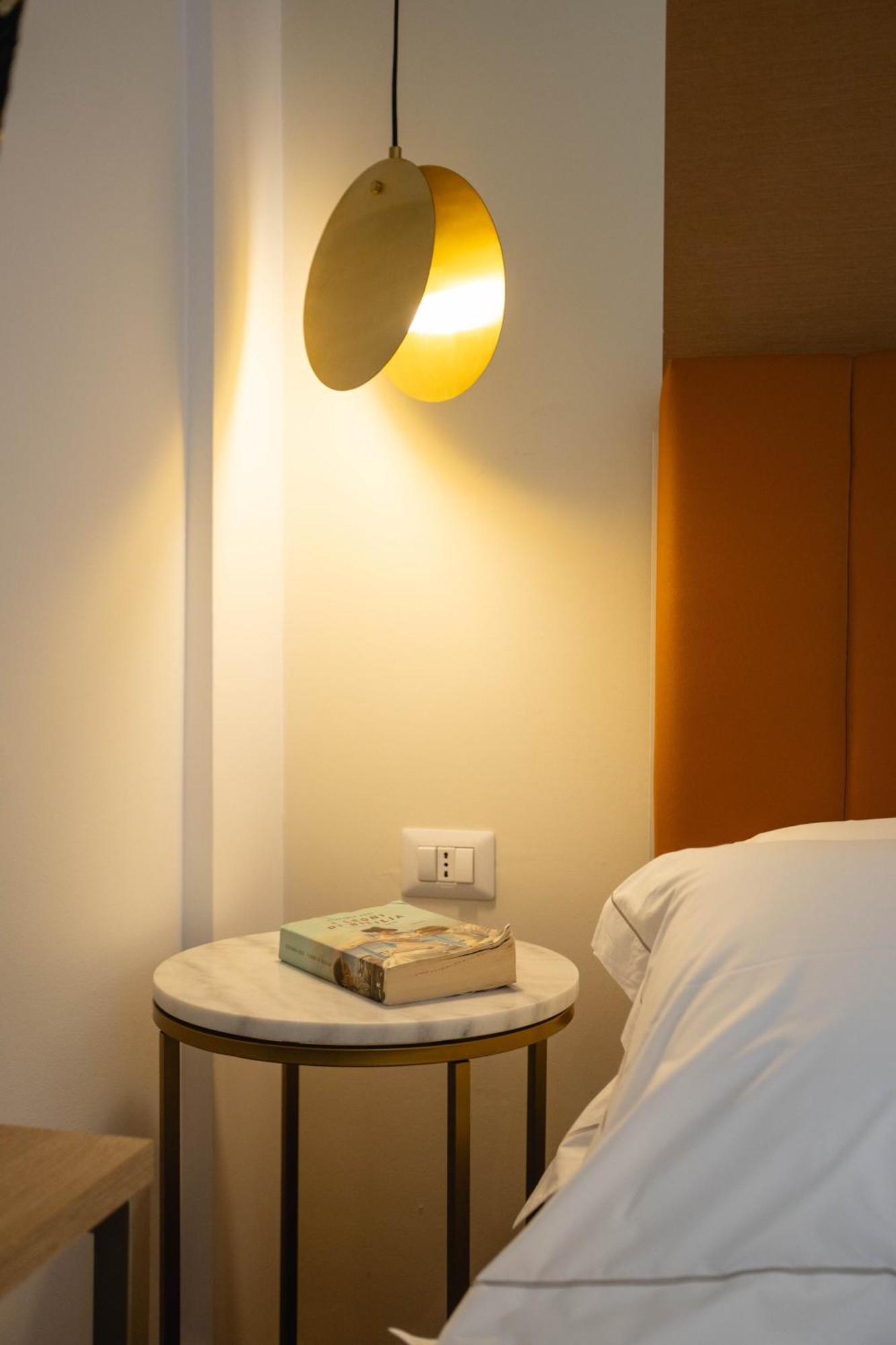 Mondello Glam Hotel & Terrace Екстериор снимка